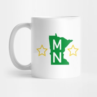 MN State Stars II Mug